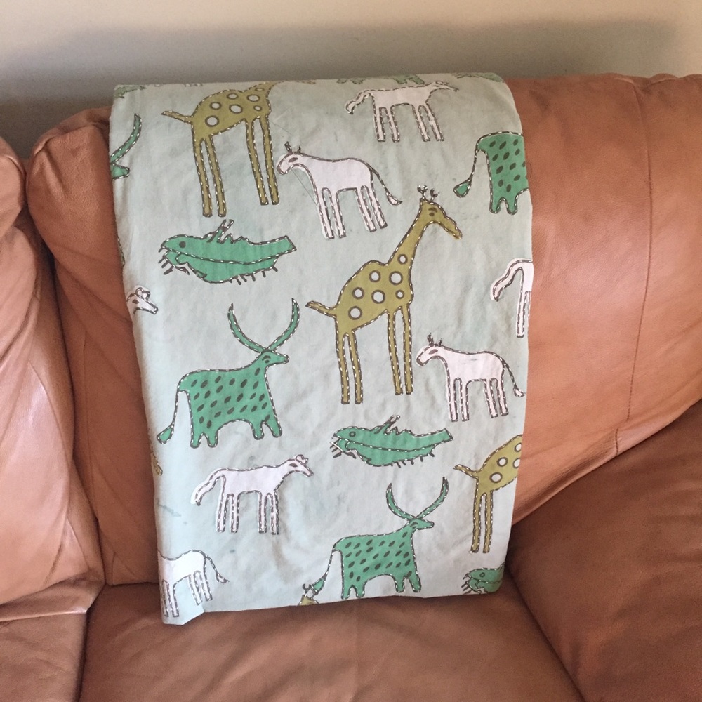 Vintage Textile Quilt/Blanket by Sam Hilu